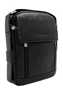 Сумка мужская Malgrado BR25-333-01C1851 черная