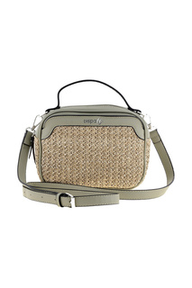 Кросс-боди женская Dispacci 9209 оливковая