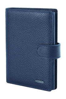 Портмоне мужское Malgrado 54006-5003D синее