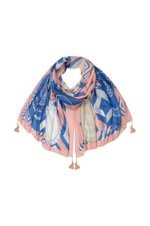 Палантин женский Mellizos S10-28QF 913 розовый