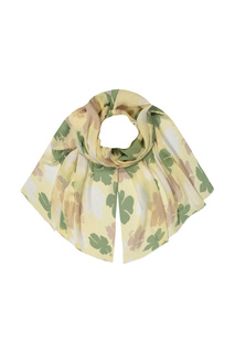 Палантин женский Mellizos S10-21F 210 желтый