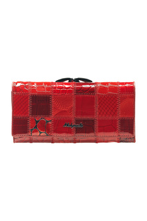 Кошелек женский Malgrado 72031-3A-444A красный