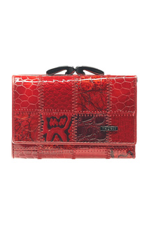 Кошелек женский Malgrado 46001A-444A красный