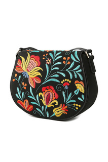 Кросс-боди женская Desigual 4609979 черная