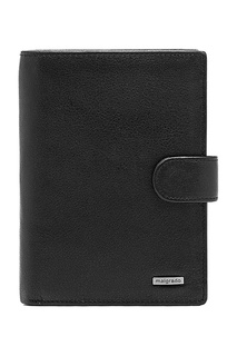 Портмоне мужское Malgrado 54006-3-55D черное