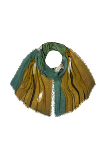 Палантин женский Mellizos S10-11Y 501 зеленый