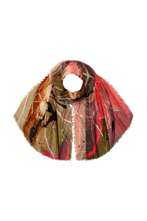 Палантин женский Mellizos S10-11Y 503 розовый