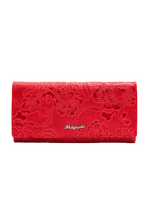 Кошелек женский Malgrado 72076-18202 красный