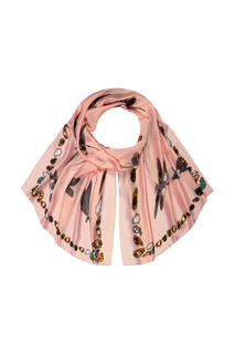 Палантин женский Mellizos S10-17LХ 610 розовый