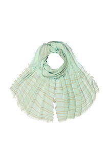 Палантин женский Mellizos S10-16E 867 голубой