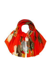 Палантин женский Mellizos S10-21F 11 оранжевый