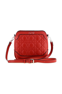Кросс-боди женская Dispacci 9023 красная
