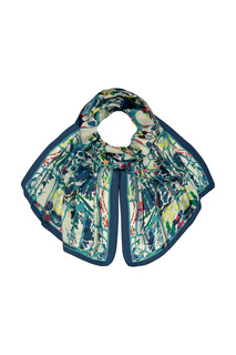 Палантин женский Mellizos S10-7L 891 синий