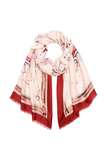 Палантин женский Mellizos S10-27ZM 11 мультиколор