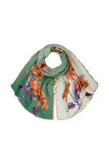 Палантин женский Mellizos S10-11Y 506 зеленый