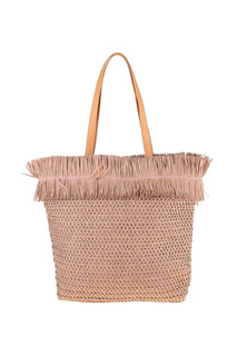 Пляжная сумка женская Dispacci 11608-3 розовая