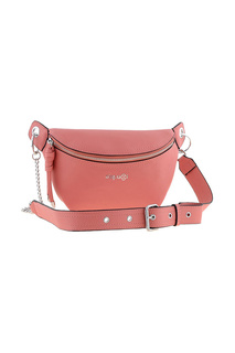 Кросс-боди женская Dispacci 17042 лососевая