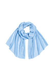 Палантин женский Mellizos S10-12PB 350 голубой