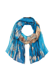 Палантин женский Mellizos S10-11Y 403 синий