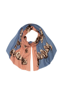 Палантин женский Mellizos S10-SH1 816 розовый