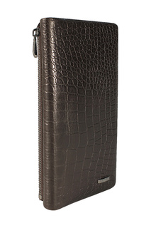 Портмоне мужское Malgrado 73039M-2902D коричневое