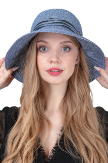 Шляпа женская Dispacci 20Y02 джинсовая 54-56