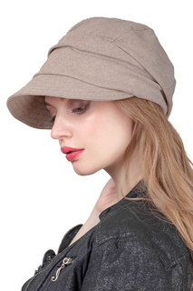 Шляпа женская Dispacci 2020 лен 56-58