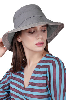 Шляпа женская Dispacci 20T10 серая 56-58