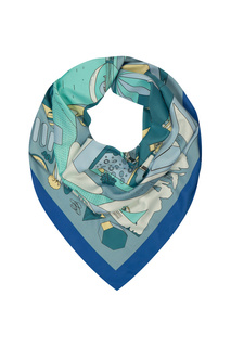 Платок женский Mellizos S10-32KY 862 серый