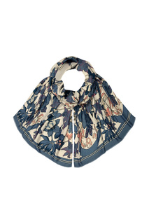 Палантин женский Mellizos S10-23ZM 416 синий