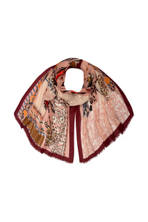 Палантин женский Mellizos SS10-19 M 806 розовый