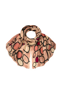 Палантин женский Mellizos S10-5JN 605 розовый