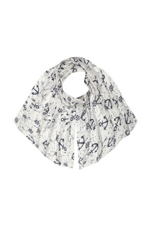 Палантин женский Mellizos S10-21F 212 синий