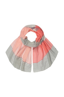 Палантин женский Mellizos S10-21F 214 розовый