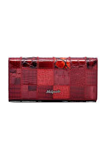 Кошелек женский Malgrado 72058-3A-444 красный