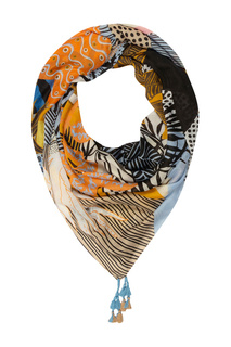 Платок женский Mellizos SS10-15T 870 желтый