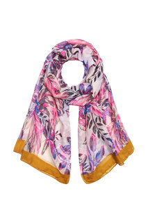 Палантин женский Mellizos S10-27ZM 22 розовый