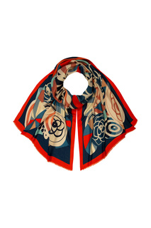 Палантин женский Mellizos S10-10RM 521 красный