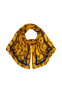 Палантин женский Mellizos S10-SH1 820 желтый