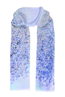 Палантин женский Dispacci S20226 васильковый