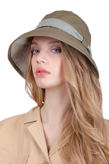 Панама женская Dispacci 2029 хаки