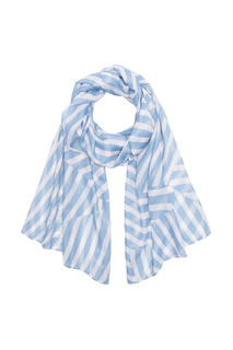 Палантин женский Mellizos S10-27ZM 18 голубой