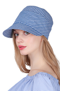 Шляпа женская Dispacci 2043 джинсовая 54-56