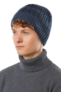 Бини мужская Marhatter MMH7733 темно-синее мулине