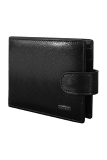 Портмоне мужское Malgrado 34511-5401D черное