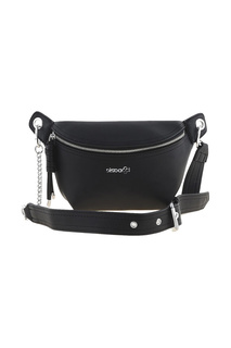 Кросс-боди женская Dispacci 17042 черная