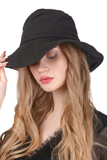 Шляпа женская Dispacci 2091 черная 54-56