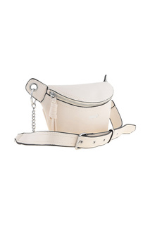 Кросс-боди женская Dispacci 17042 экрю