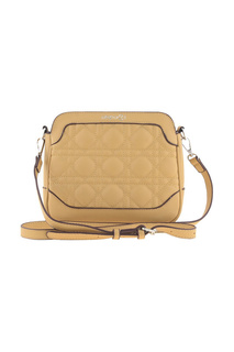 Кросс-боди женская Dispacci 9023 горчичная