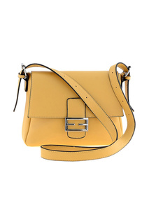 Кросс-боди женская Dispacci 179 желтая
